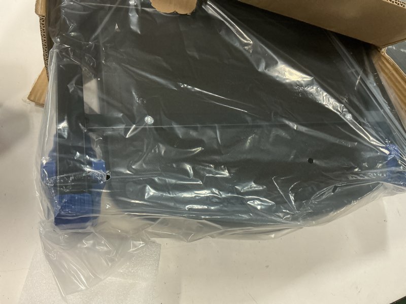 Condition photo showing Good Condition for Ab Machine, Core & Sit Up Exercise Equipment for Home Gym, Ab Workout Equipment for Stomach Workout, Resistance Bands, 4 Resistance Levels, Adjustable, Automatic Rebound, Ab Trainer Machine BLUE