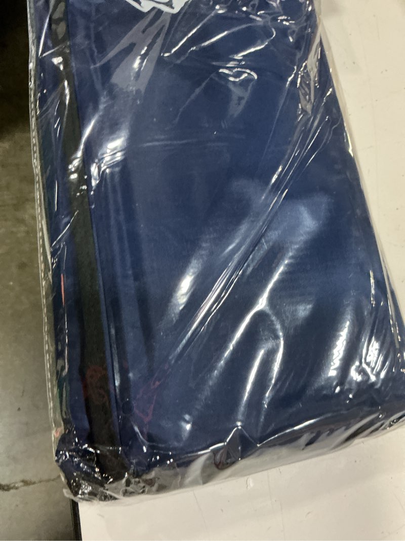 Condition photo showing New/Like New for glacial comfort gel ice pack for back pain - (21''x13'') reusable cold pads hip, knee, shoulder injuries, muscle strains, migraine & postpartum recovery with flex technology compression pad, blue x-large (21" x 13") 1.0