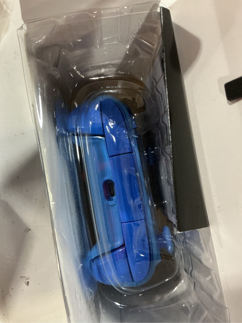 Condition photo showing Good Condition for powera wired controller for xbox series x|s - blue, gamepad, video game/gaming controller, works with xbox one, officially licensed