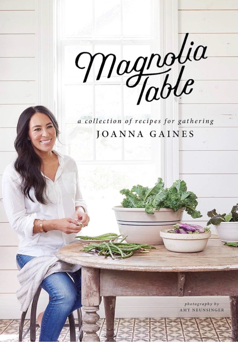 Magnolia Table Hardcover