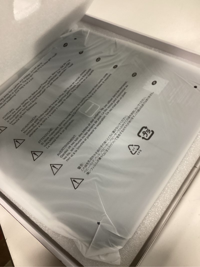 Condition photo showing Good Condition for Smart Scale for Body Weight, 8-Electrode Larger Platform Digital Scale for Weight Fat BMI 28 Body Composition Measurement, Bluetooth Bathroom Smart Scales, Rechargeable, Wi-Fi Compatible