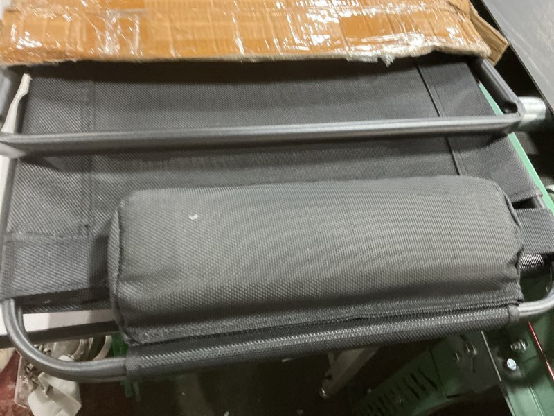 Condition photo showing Good Condition for Adjustable Lifting Bed Backrest with Armrest Large Folding Bed Rest Sitting up Multifunction Portable Backrest Support with Pillow for Neck Head Lumbar Elderly Patient Read Eat