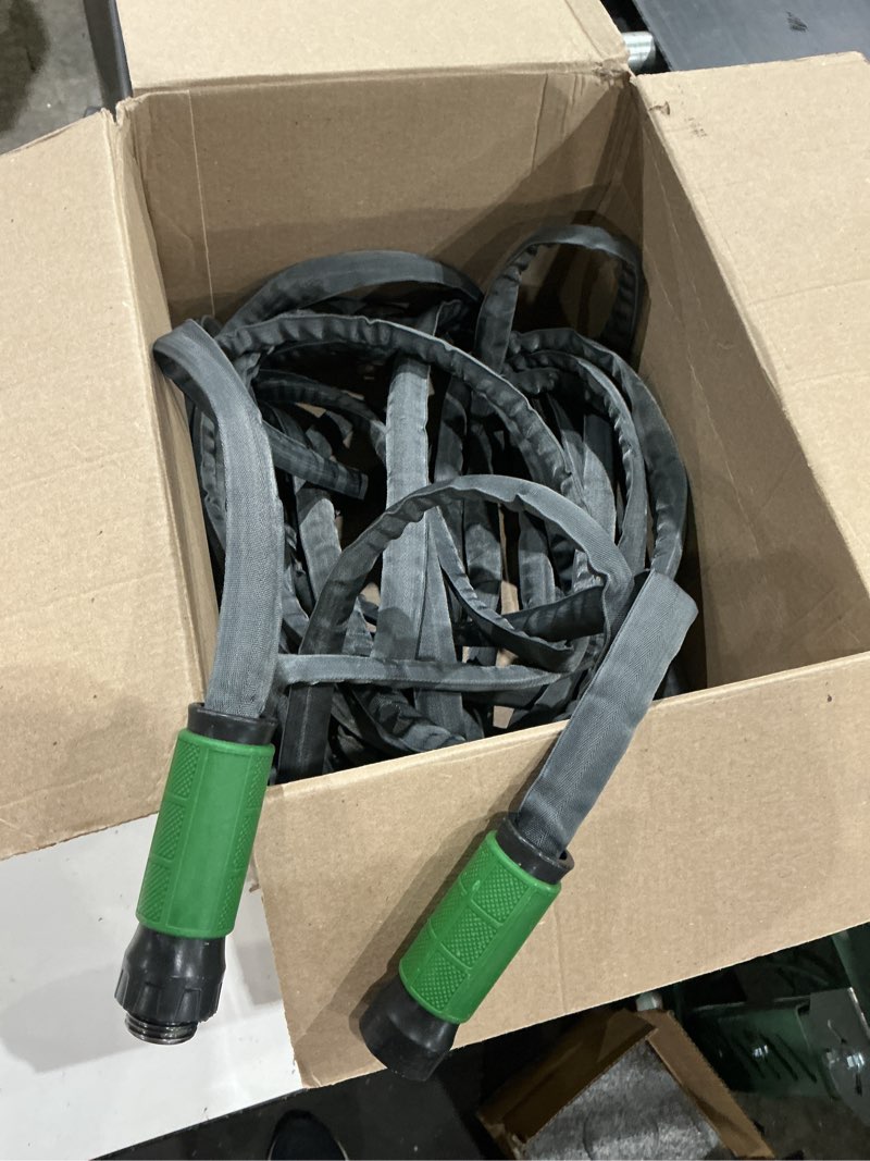 Condition photo showing Good Condition for expert gardener lightweight performance 50 ft garden hose