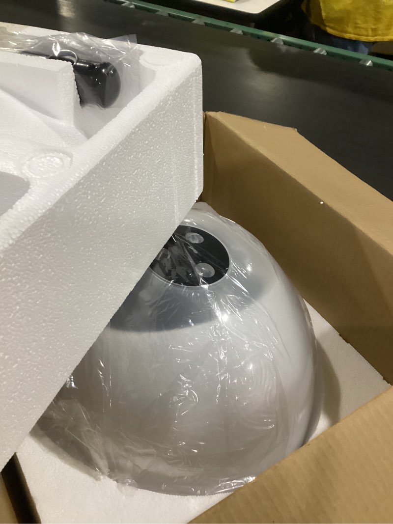 Condition photo showing New/Like New for hair steamer kingsteam 2 in 1 ozone facial steamer, design for personal care use at home or salon barber black