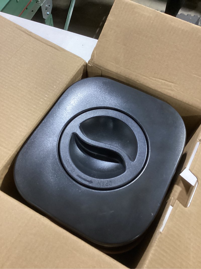 Condition photo showing Good Condition for small air conditioner portable ac unit, evaporative air cooler with 1.2l water tank, personal air cooler with remote, powered by usb, mini air conditioner for car desktop,black no battery