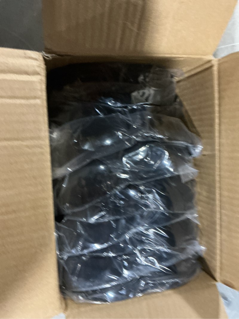 Condition photo showing Good Condition for ansi z87.1 tinted safety glasses bulk 36 pack, safety sunglasses for men and women, scratch & impact resistant uv protection sunglasses for construction, outdoor sports & work 36pcs-gray