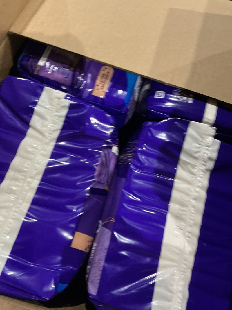 Condition photo showing Good Condition for TENA Sensitive Care Overnight Incontinence Underwear for Women, Bladder Control and Postpartum, Extra Large, 56 Count (Waist Size 39in-52in) X-Large 56