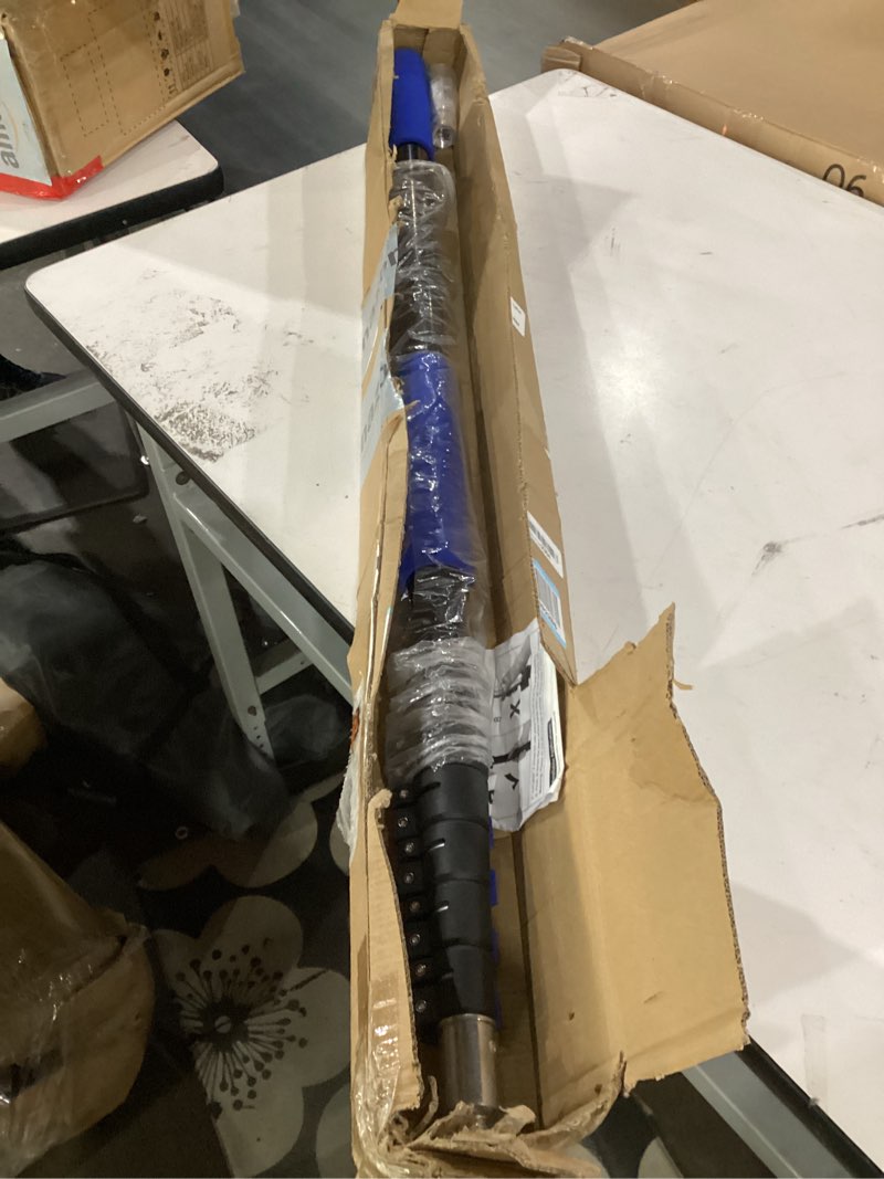 Condition photo showing Good Condition for getlstub 16ft telescopic pool pole, heavy duty aluminum extension pole 4-16 ft for above ground & inground pools, fits skimmer, net, brush & vacuum heads