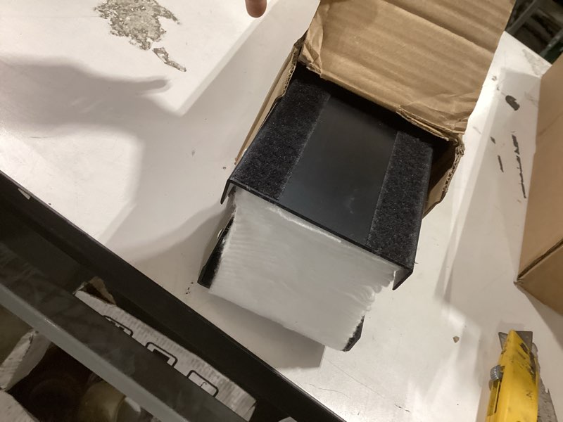 Condition photo showing Good Condition for 1 pack, 213 replacement filter, compatible with aprilaire 213 whole house air purifiers models,1210,1620,2210,2216,3210,4200,merv 13 hvac furnace filter replacement,20x25x4inch air filter 213-1pack