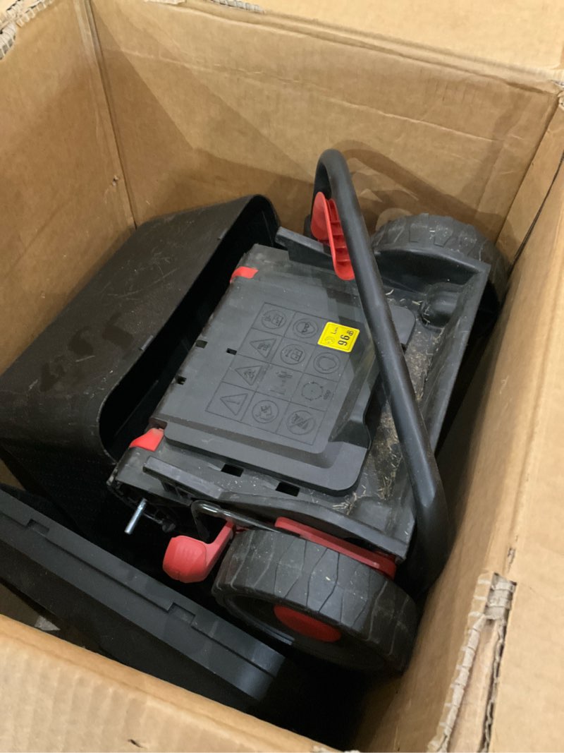 lawn mower