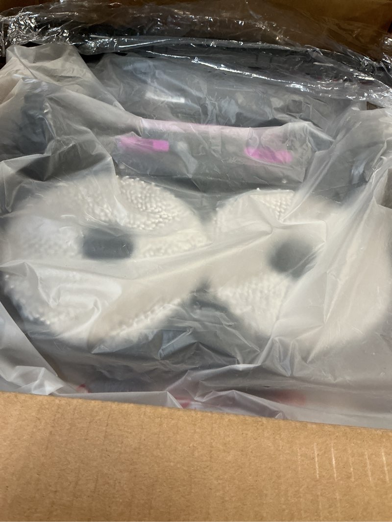 Condition photo showing Good Condition for Eureka J15 Ultra Self Emptying Robot Vacuum, 19,000 Pa Suction, Flex-Arm Mop Design, 167?Hot Water Mop Washing & 131°F Hot Air Drying, AI Obstacle Avoidance, Black Jet Black