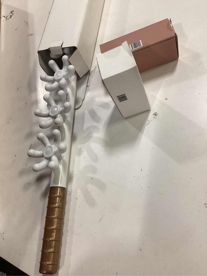 Condition photo showing Good Condition for The Fascia Layers Kit by Ashley Black. Therapist and Doctor Endorsed Myo-Fascial Tools. The Face Blaster for Surface Tissue. The FasciaBlaster for Muscles. The Nugget for Deep Triggers