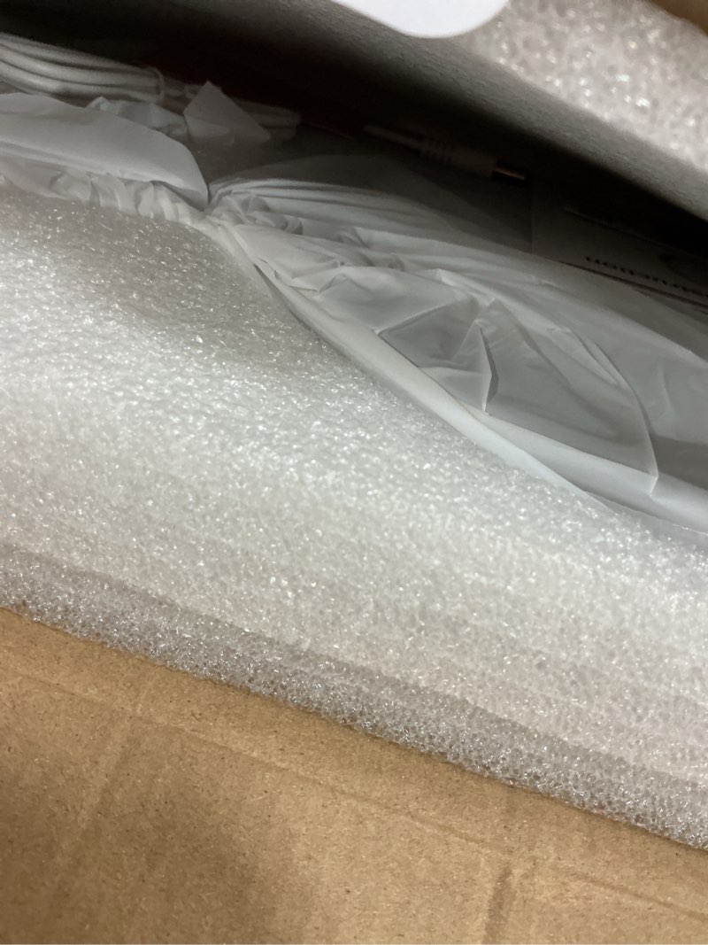 Condition photo showing New/Like New for Lighted Makeup Mirror, 3000 mAh Rechargeable Double Sided Magnifying Vanity Mirror with 3 Colors, 1x/10x, 360° Rotation , Brightness Adjustable Magnification Cosmetic Light up Mirror, Women Gift Chrome