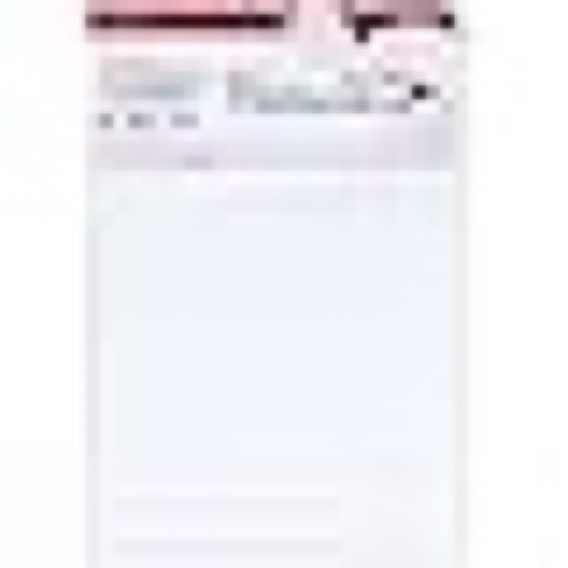 docrafts Papermania White A6 Cards & Envelopes Scalloped (9 Pack, 300gsm)