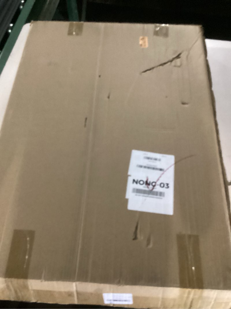 Condition photo showing Good Condition for Stainless Steel Gas Stove Top Cover, Multi-functional Noodle Board, Cooktop Cover for Expanding Kitchen Space, Robust and Durable, 30"x 22"x2.7", Black