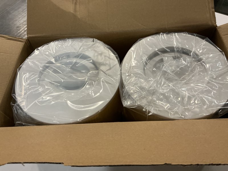 Condition photo showing New/Like New for Core 300 Pet Care Replacement Filter for LEVOIT Core 300, Core 300S and Core 300-P Air Purifier, 3-in-1 H13 True HEPA Filter Replacement, Compared to Part # Core 300-RF-PA, 2 Pack, Yellow Yellow - Pet Care Filter 2