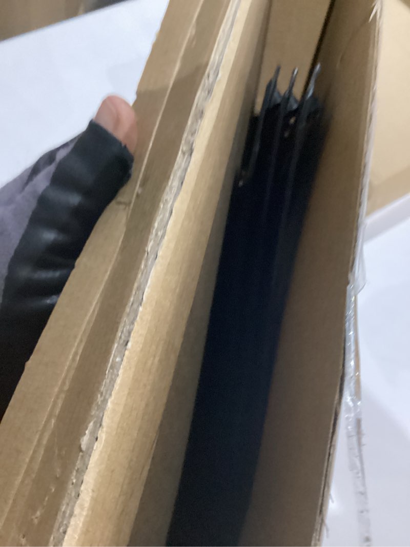 VIVCIN Large 19 Inch Squirrel Baffle for Bird Feeder Pole, Heavy-Duty 30% Thicker Chew-Proof Design,