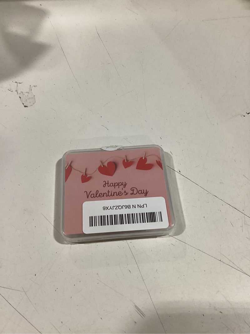 Condition photo showing Good Condition for keoker conversation heart polymer clay cutters, valentines day polymer clay cutters for earrings making(studs) ocean polymer clay cutters