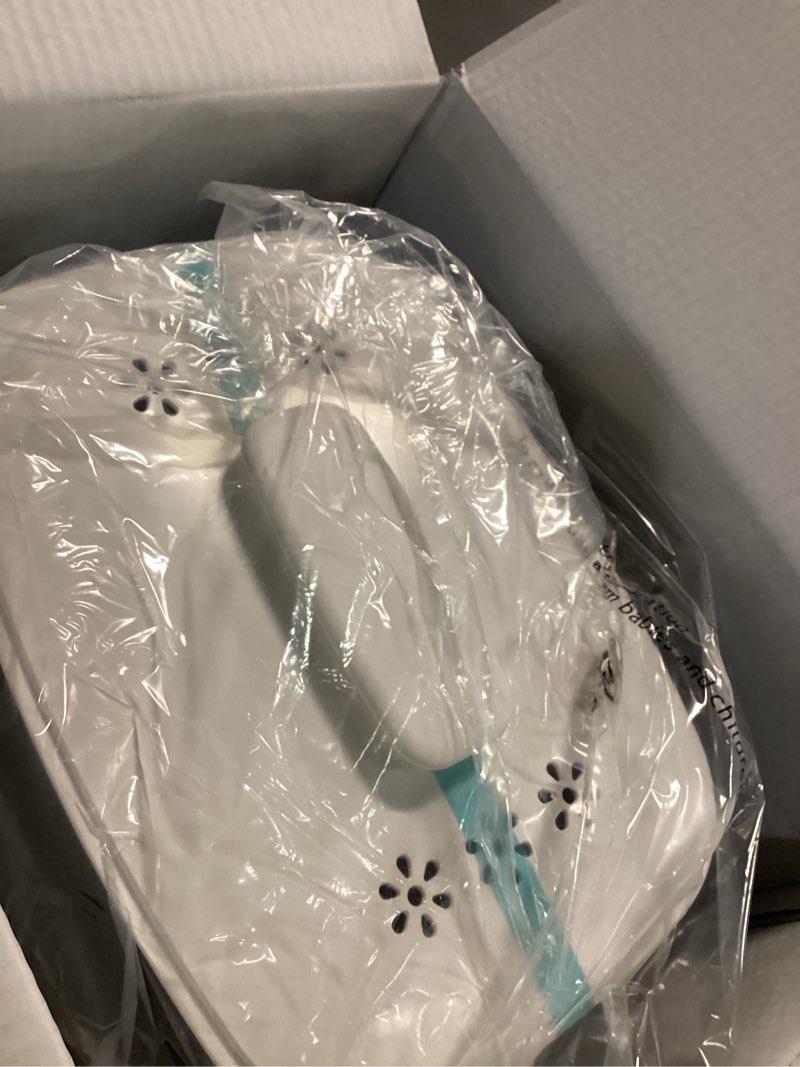 Condition photo showing Good Condition for Baby Bottle Steamer and Dryer, Electric Steamer for Baby Bottles, Safe and Reliable, Universal Fit for All Baby Items, Bottles, Breast Pump, LED Touch Screen, Auto Shut-Off (Light Gray)