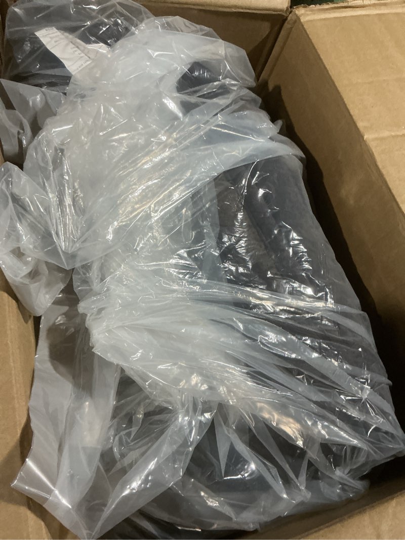 Condition photo showing As Is for Couch Cover for Dogs - 35x35 Pet Furniture Protector with Memory Foam Neck Bolster, Quilted Fabric, and Water-Resistant Base Layer by PETMAKER (Brown) Brown Large