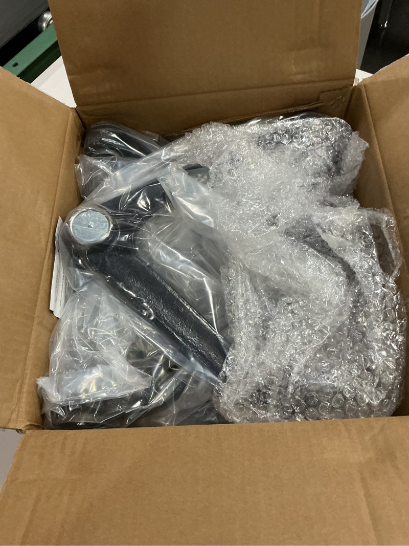 Condition photo showing Good Condition for Front Upper Control Arm with Ball Joint for Dodge Ram 1500 2002-2005 RWD, Sway Bar End Link + Outer Tie Rod End Suspension Kit K7424 K7411 K7400 ES3538 8Pcs