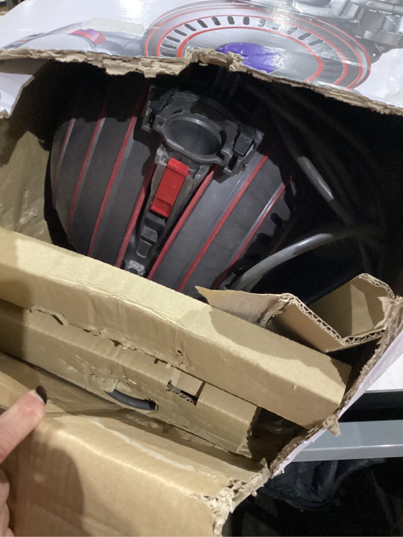 Condition photo showing As Is for Dyson Ball Animal 3 Extra Upright Vacuum, Corded, 290AW, De-tangling Motorbar Cleaner Head for All Floors, 3 Suction Modes, Specialized pet Tools