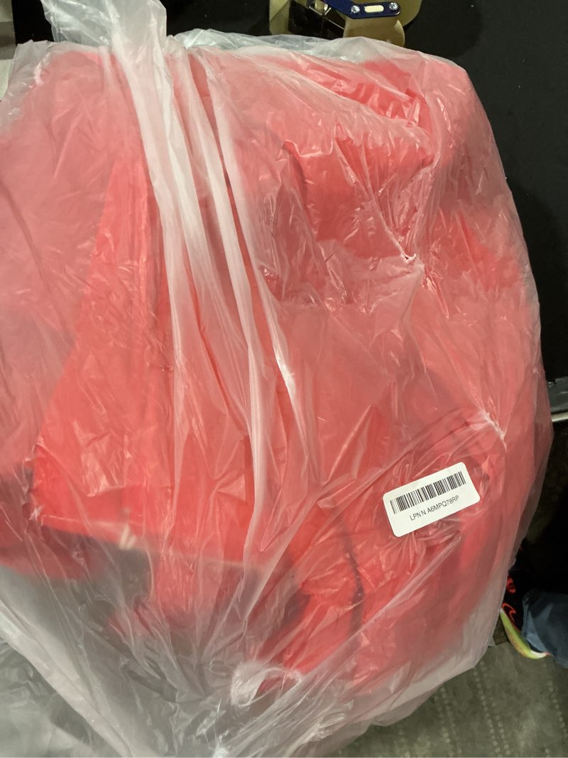 Condition photo showing Good Condition for Shappy Christmas Tree Storage Bag 9 x 6 Feet Xmas Tree Cover Upright Dust Proof Bag with Zipper & Dr