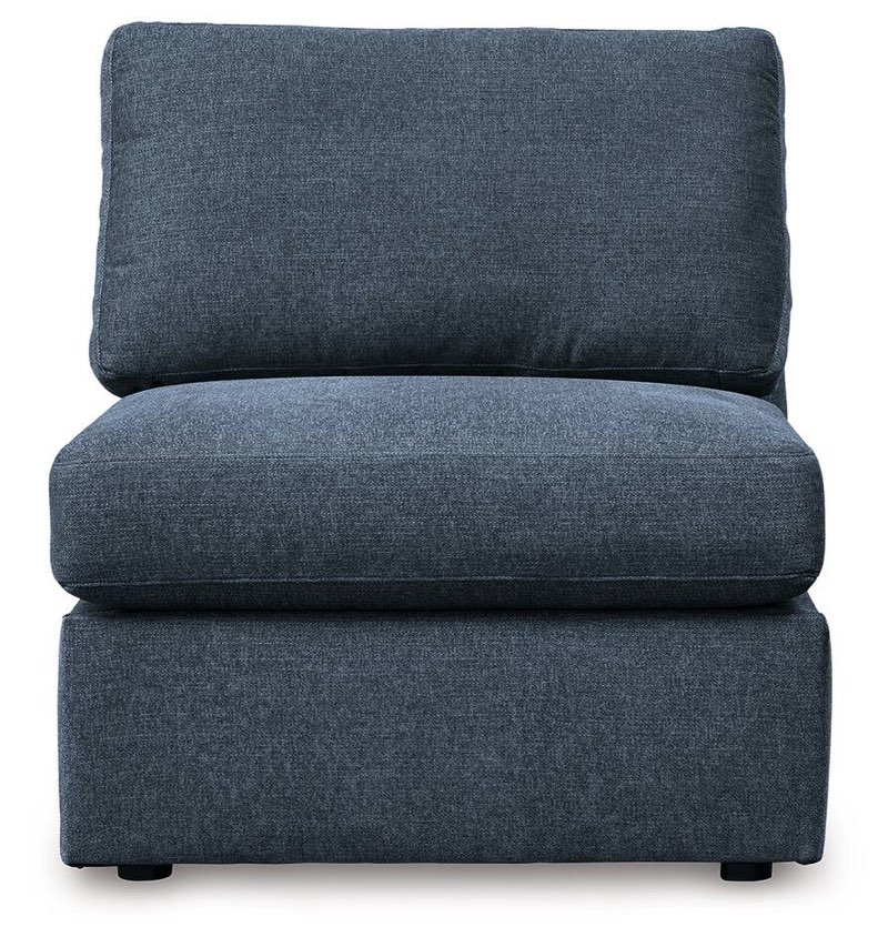 ((Incomplete only Middle sofa ))MODMAX ARMLESS CHAIR
