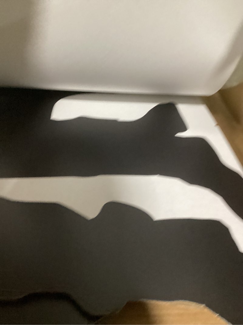 Condition photo showing As Is for Beistle Life Size Paparazzi Stand-up with Easel