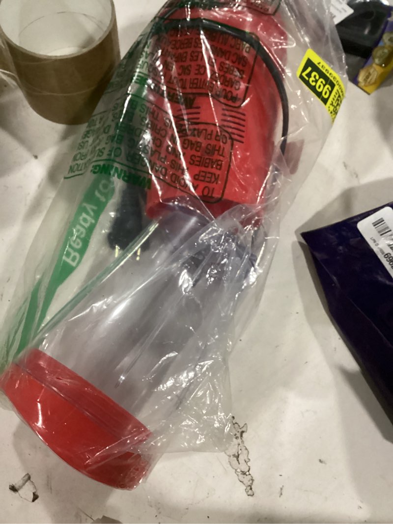 Condition photo showing As Is for mueller blender