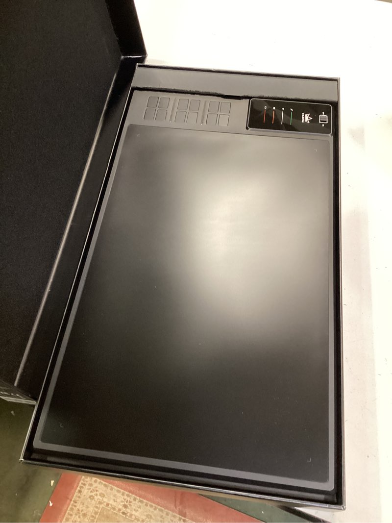 Condition photo showing Good Condition for HUION WH1409 Wireless Graphic Drawing Tablet 8192 Pen Pressure Pen Tablet with 12 Press Keys