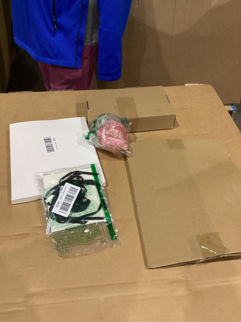 Condition photo showing As Is for Mystery bundle