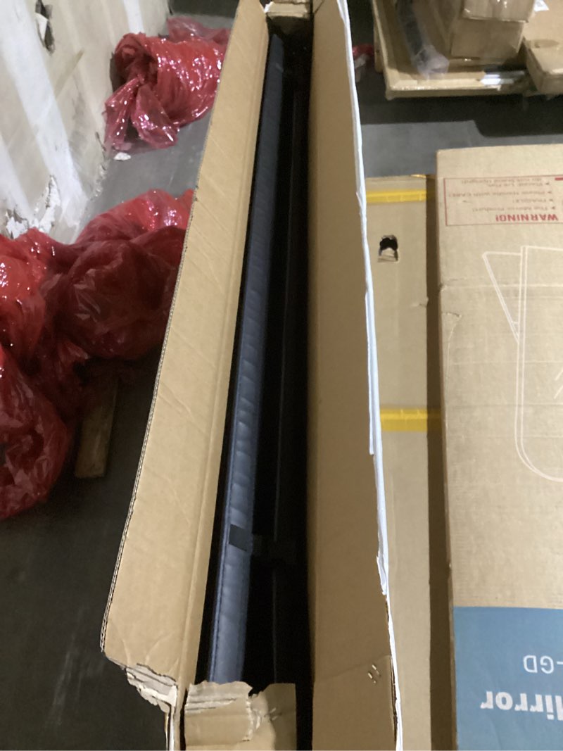 Condition photo showing Good Condition for OEDRO Soft Tri-fold Truck Bed Tonneau Cover Fits for Ford F250 F350 F-250 F-350 Superduty 1999-2025 with 6.8 ft Bed 6.8ft Bed Soft Tri-fold 1999-2025