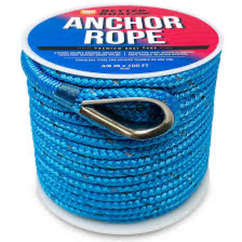 Rainier RA-RP-ANCHORROLLED-RBR-30012 