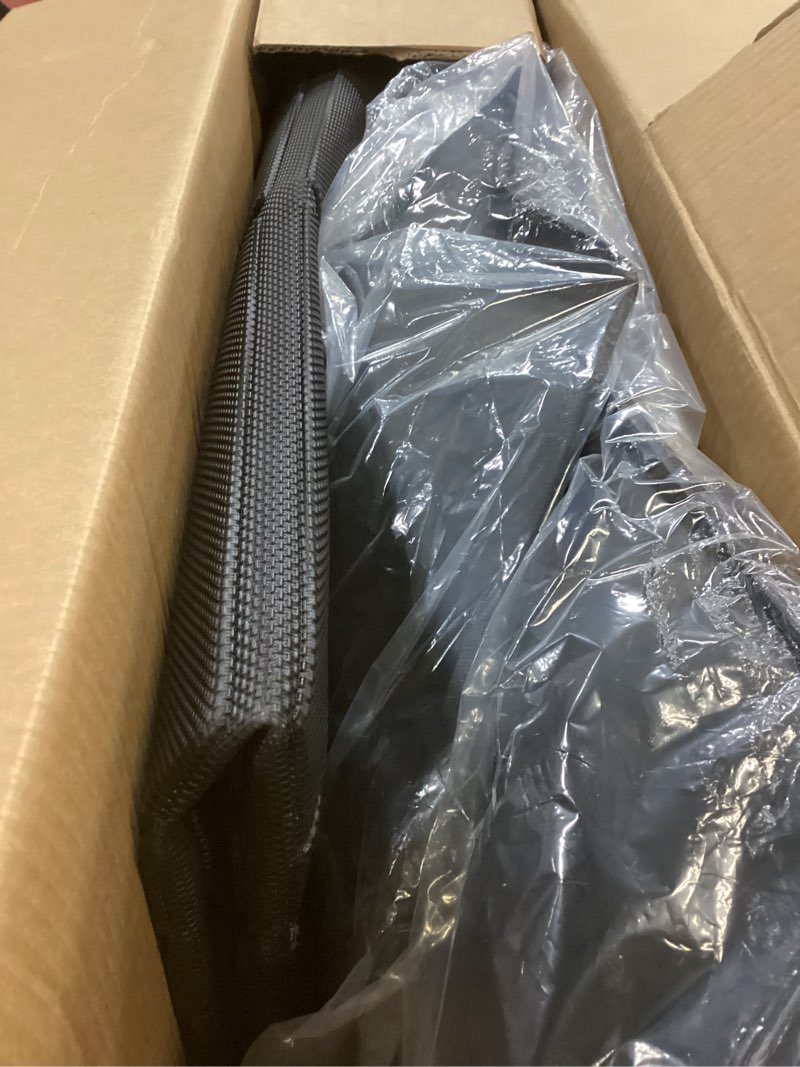 Condition photo showing As Is for KELCSEECS® Floor Mats & Cargo Liner Custom for Ford Edge 2015-2024 & Ford Edge ST 2019-2024 All Weather Protection TPE Floor Liners Front& Rear Row Full Set Accessories Black