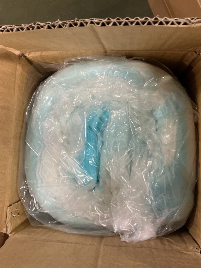 Condition photo showing New/Like New for TwinXL Mattress Topper,4 inch Gel Infused Memory Foam Mattress Topper, CertiPUR-US Certified - TwinXL