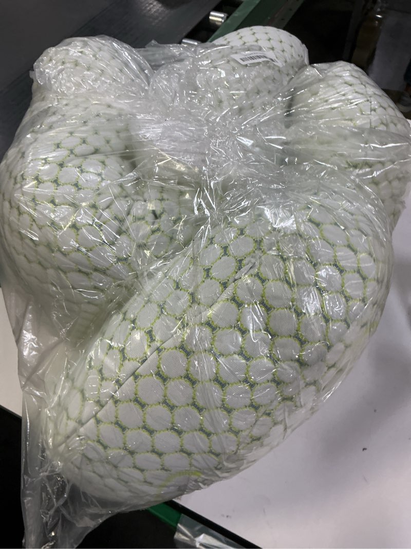 Condition photo showing As Is for Pregnancy Pillow for Pregnant Women, Soft Pregnancy Body Pillow, Support for Back, Belly, HIPS, Legs, Maternity Pillow with Detachable and Adjustable Pillow Cover