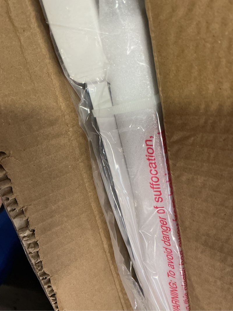 Condition photo showing Good Condition for keny 29"-42.5" Baby Gate for Stairs, Auto Close Safety Dog Gate, Pressure Mounted Easy Walk Through 