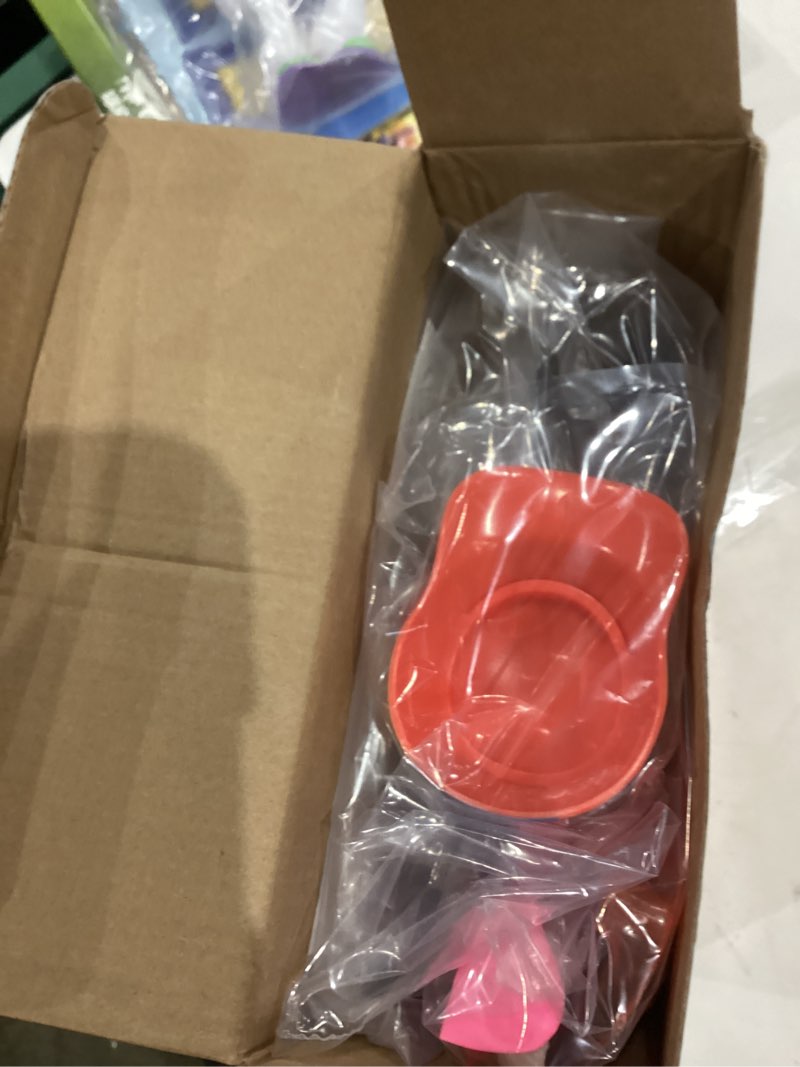 Condition photo showing As Is for wow in the world the amazing human body kit by thames & kosmos, interactive mechanical anatomy model w/pumping heart, lungs, digestive tract, glow-in-the-dark bones, brain & more, science for ages 4+