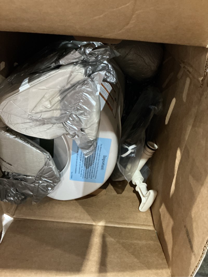 Condition photo showing Good Condition for whirlpool 3.4-gpm charcoal soft water whole house water filtration system