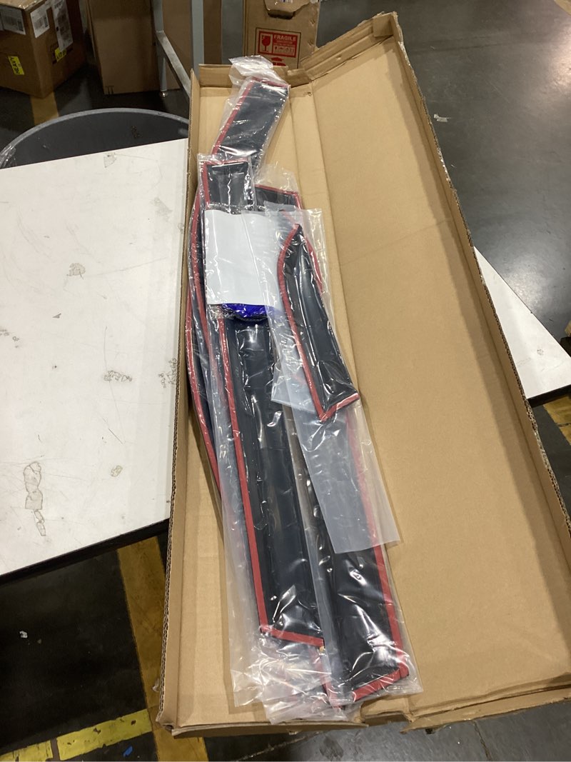 Condition photo showing Good Condition for shatterproof out-channel window deflectors for honda cr-v (crv) 2023-2025, rain guards window visors for cars vent deflector car accessories (for crv 23-25 6-pcs)