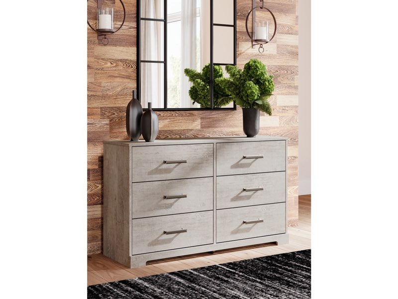 ((Incomplete)) Shawburn 6 Drawer Dresser