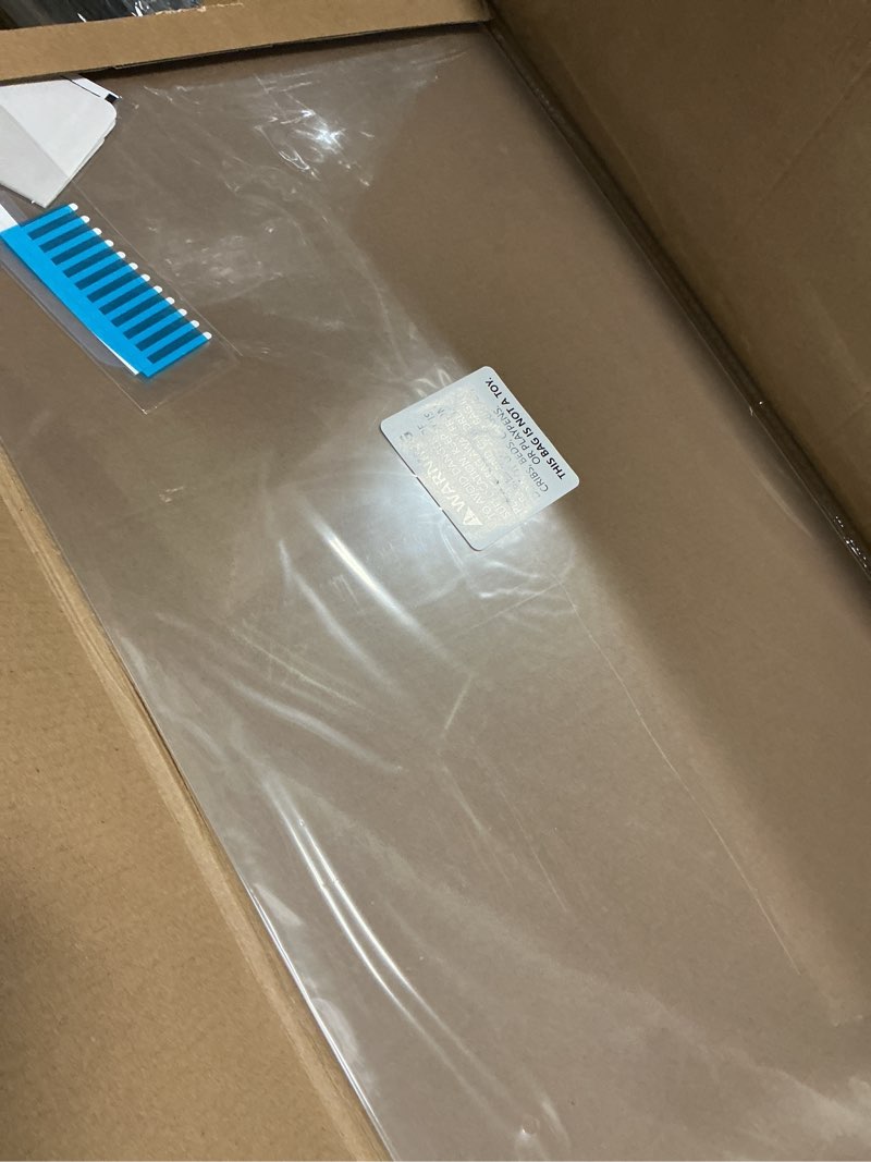 Condition photo showing Good Condition for vizobluex 23-24 inch anti-blue light filter for computer monitor. screen protector panel 21.5” x13.0 blocks blue light for lcd tv pc mac imac monitors 23-24 inch--