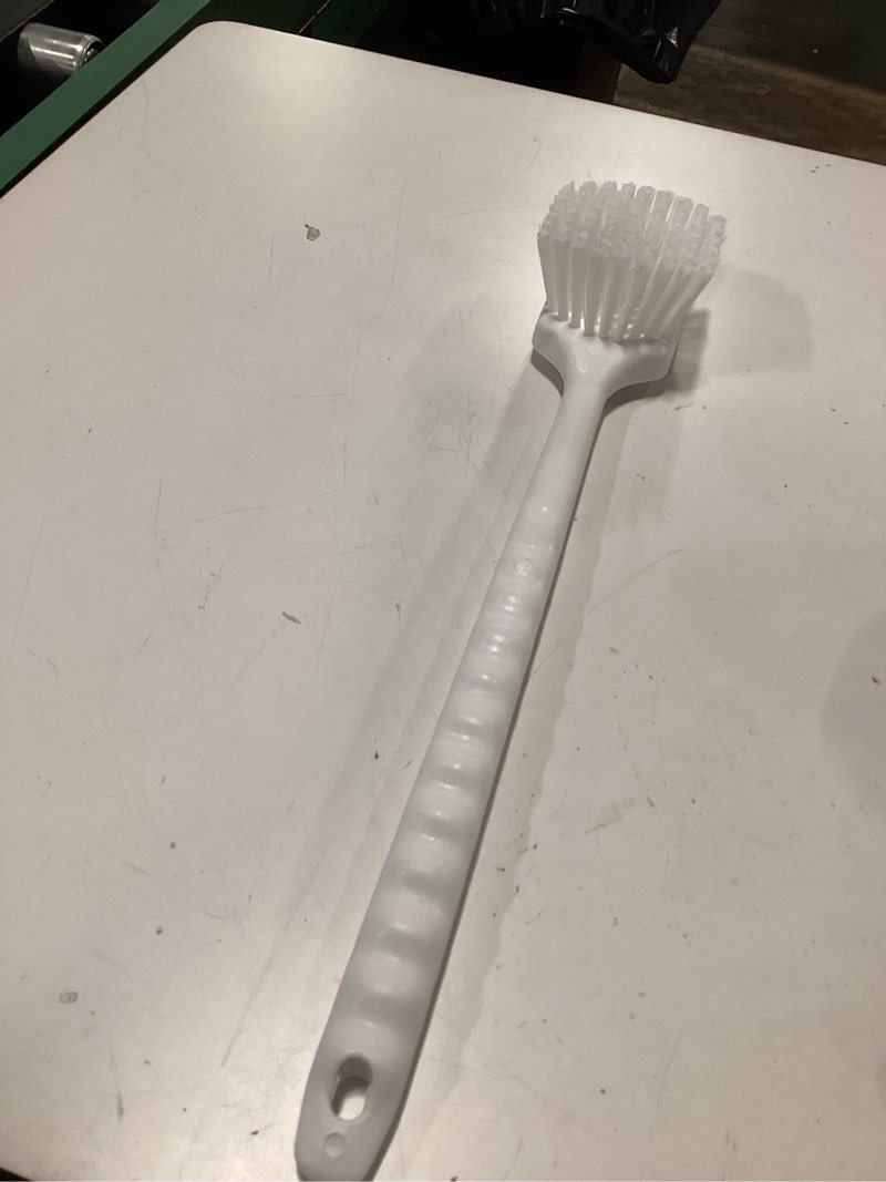 Condition photo showing Good Condition for Henny Penny 12116 Fryer Brush w/ Long Handle