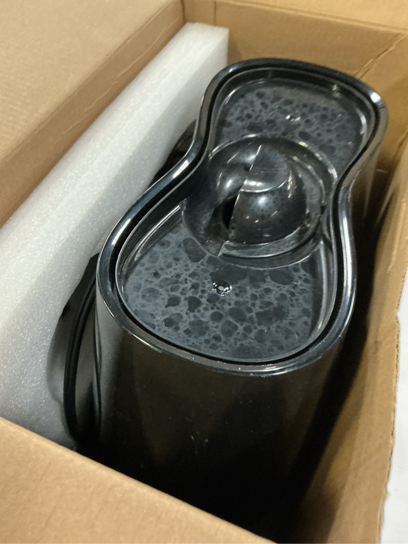 Condition photo showing As Is for Everlasting Comfort 6L Humidifiers for Bedroom, Quiet 50HR Runtime No-Filter Supersized Cool Mist Humidifier Large Room for Whole House, Plants, Baby Nursery, Allergies, Dry Skin, Congestion, Indoor Black