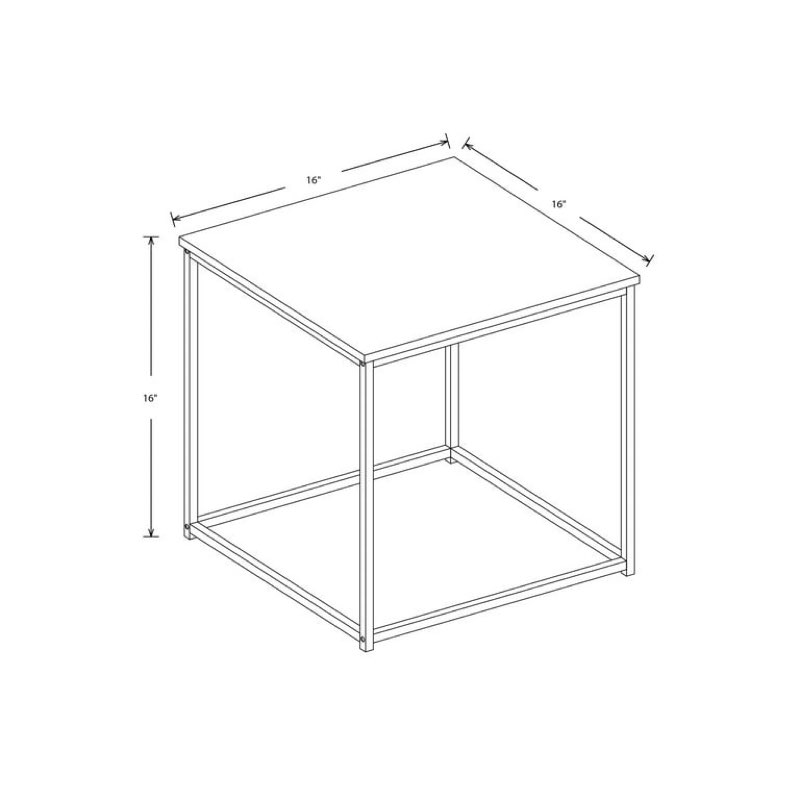 ( color black);(similar ) SIDE TABLE TABLE D'APPOINT MESA AUXILIAR