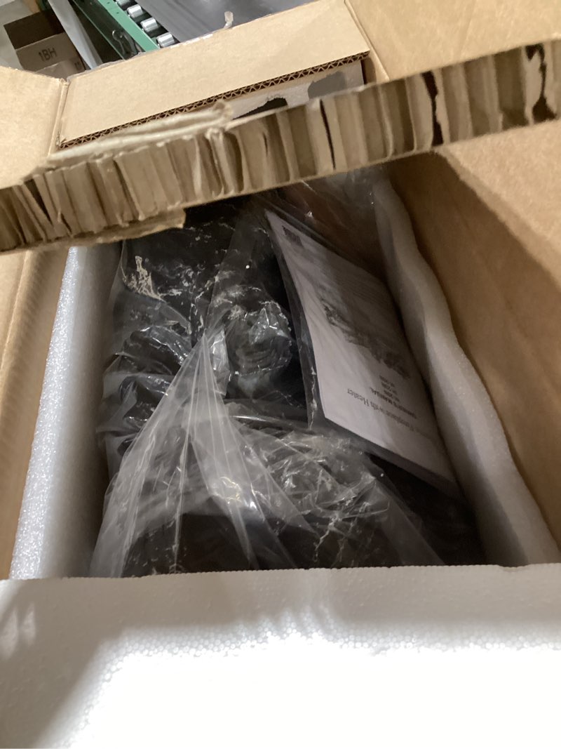 Condition photo showing Good Condition for Electric Fireplace Logs Inserts Heater 23-Inch, Remote Controller Fireplace Heater, Adjustable Flame Colors, Realistic Fake firewood Flame, Overheat Protection, Timer, Thermostat, 1500W Black 23"