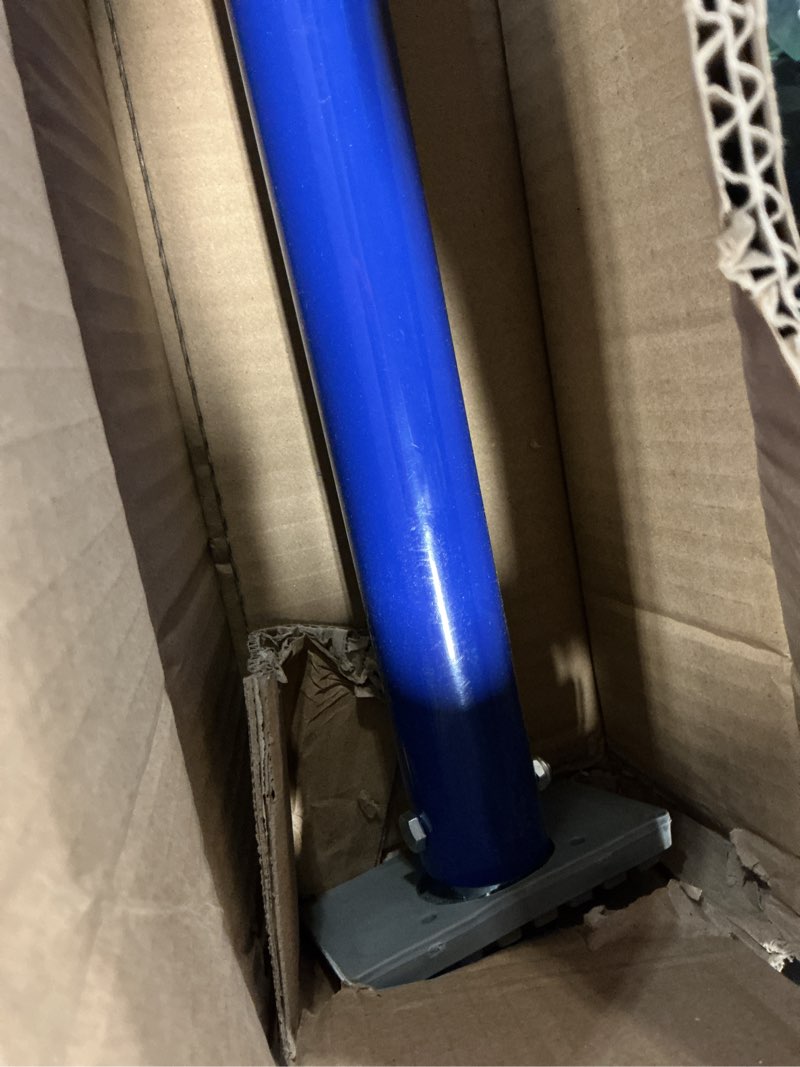 Condition photo showing Good Condition for anluload cargo bar 44"-74", non-slip pickup bed divider,adjustable stabilizer?aluminum strut,cargo bar for suv, trailer, van