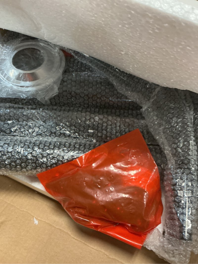 Condition photo showing Good Condition for Heavy Duty Coat Rack with Marble Base, Freestanding Hall Coat Tree with 12 Hooks and 3 Adjustable Sizes, Metal Coat Rack Stand for Entryway, Bedroom, Office Hanging Purses, Coats, Scarves, Hats Black 12hooks