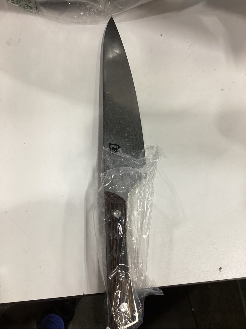 Condition photo showing Good Condition for Shun Kanso 8" Chef's Knife